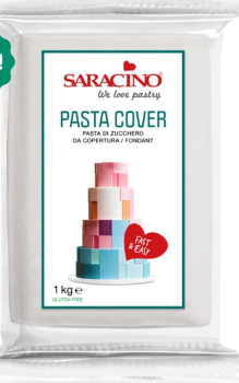 Saracino Pasta Cover Weiß 1 kg